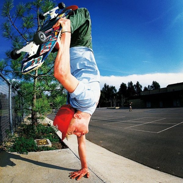 Invert Skate das Antigas